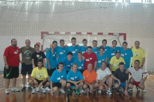 xavipascual clinic Handbol Lleida Pardinyes 26 